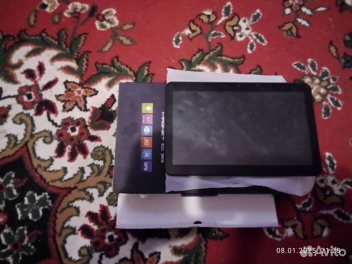 Планшет tesla magnet 10.1 3G