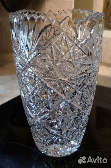 Хрусталь Чехия, СССР