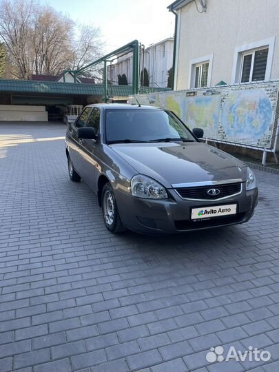LADA Priora 1.6 AMT, 2014, 206 000 км