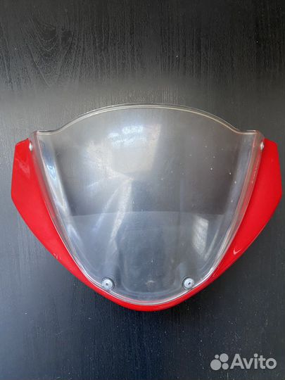 Ветровик для Ducati Monstr 696/796/1100