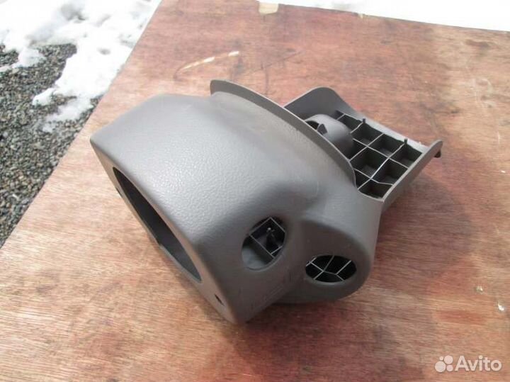 Кожух рулевой колонки Toyota Corolla NZE121 1NZ-FE