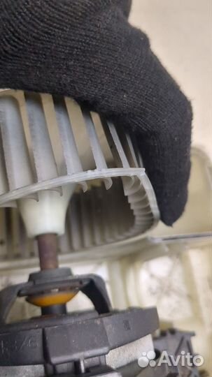 Двигатель отопителя Mercedes S W221, 2008