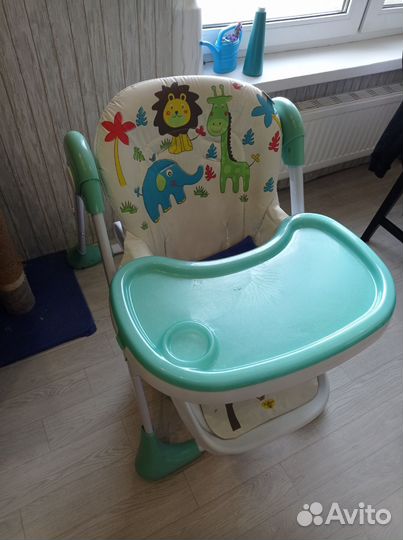 Стульчик для кормления rant