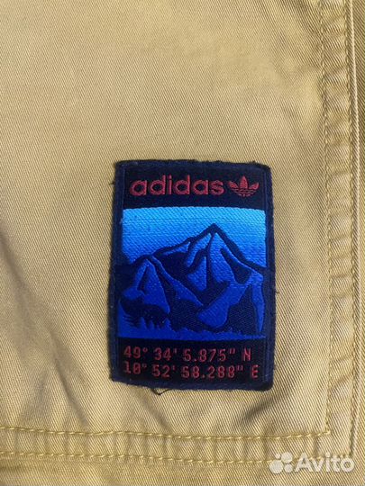Штаны adidas adventure