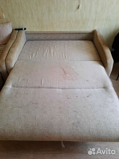 Диван аккордеон