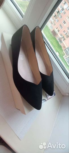 Туфли женские 38 размер