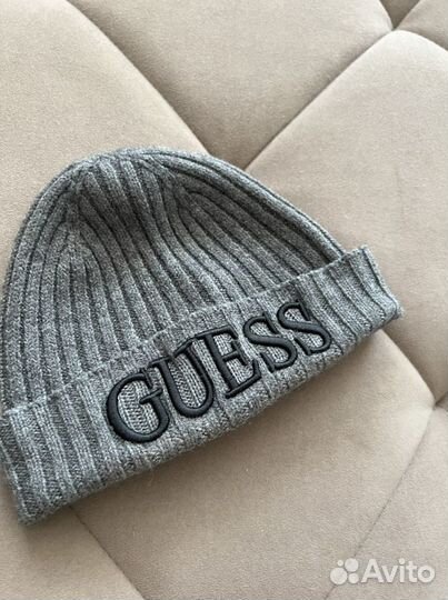 Шапка guess оригинал