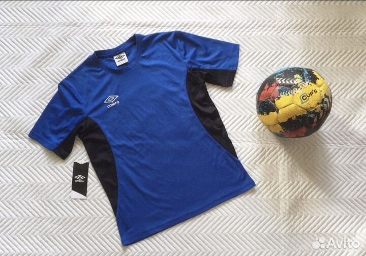 Тренировочная футболка umbro р.146