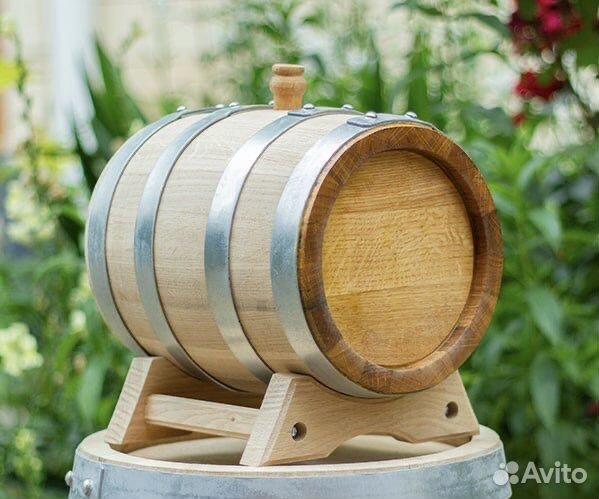 Дубовая Бочка 5 литров