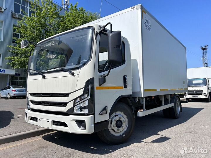 Ambertruck JM93, 2024