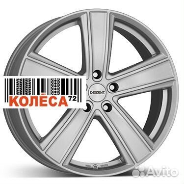 Dezent TH 8x18 5x130 ET50 Dia71.6 S