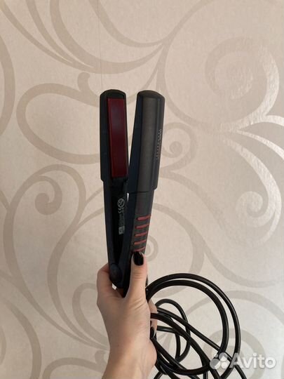Выпрямитель для волос gama