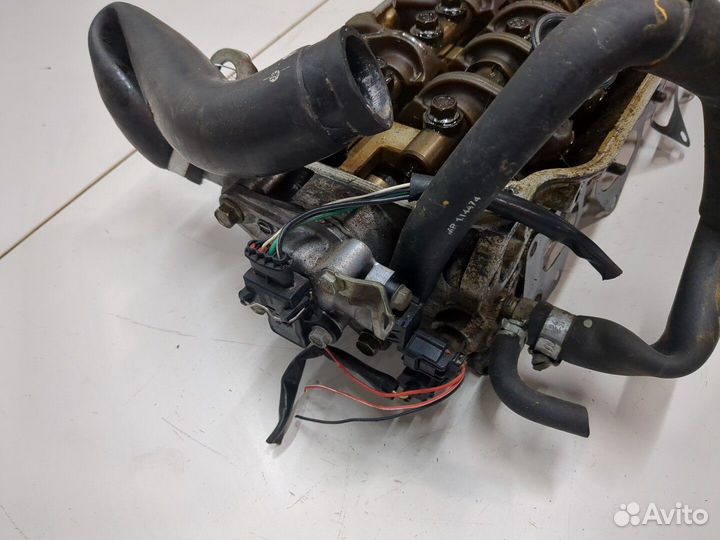 Головка блока (гбц) Mitsubishi Carisma, 2003