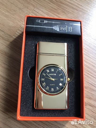 Зажигалка Lighter usb