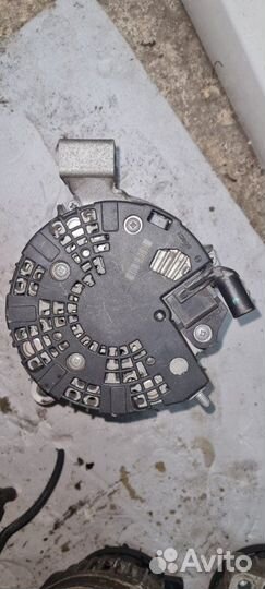 Генератор с обгонной муфтой 150А Volvo