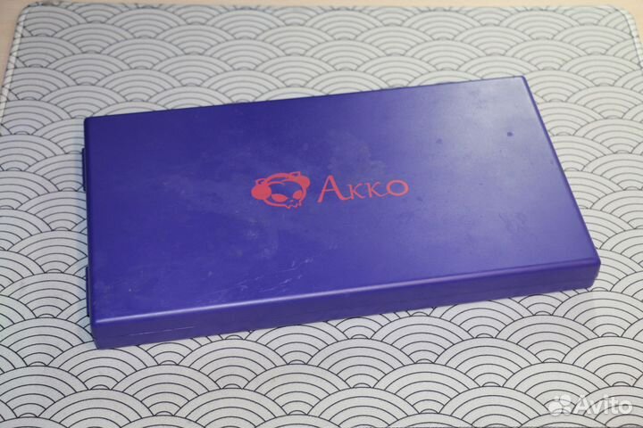 Кейкапы Akko Neon