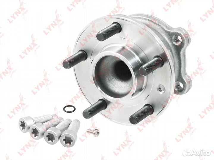 Ступица Ford Focus 2,3 перед/зад