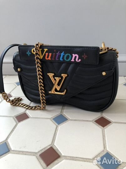 Сумка louis vuitton оригинал New Wave