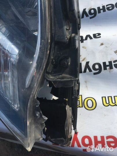 Фара левая Kia Rio 3 2014-2017