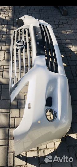 Бампер лх 570