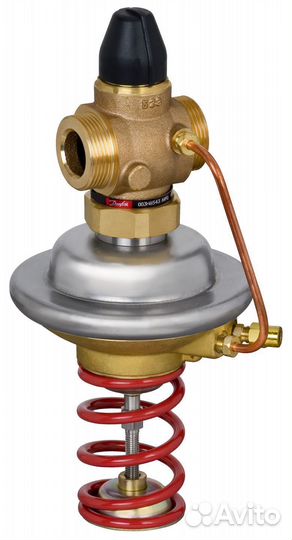 Danfoss 003H6543 - avpq Регулятор перепада давлени