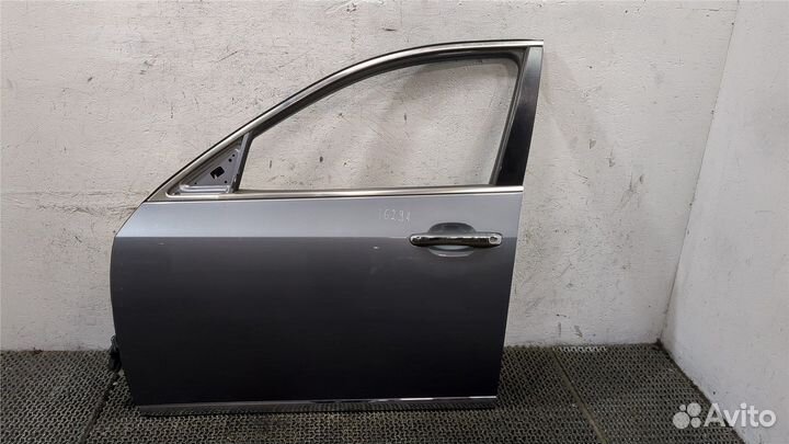 Дверная карта Hyundai Equus, 2016