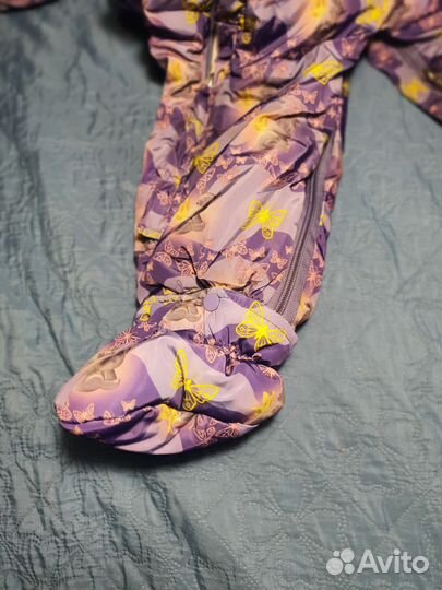 Комбинезон демисезон