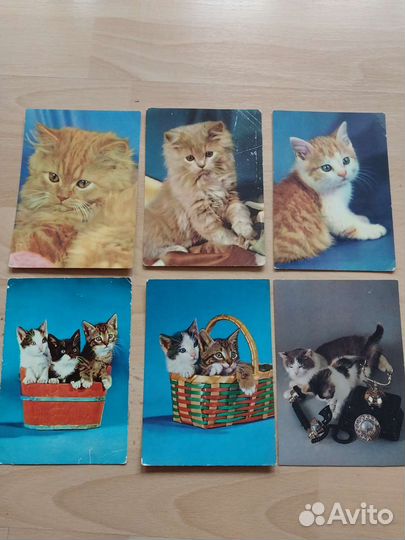 Открытки гдр 1970-77г