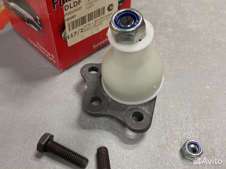 Опора шаровая Fiat Doblo