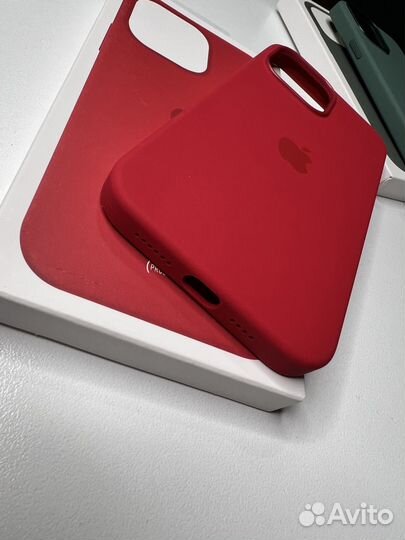 Чехол Premium качество iPhone 13 Pro Max MagSafe