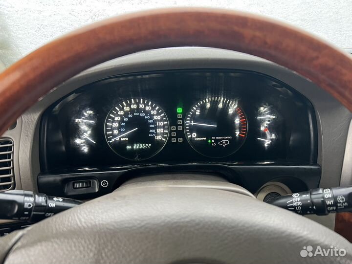 Lexus LX 4.7 AT, 2003, 320 000 км