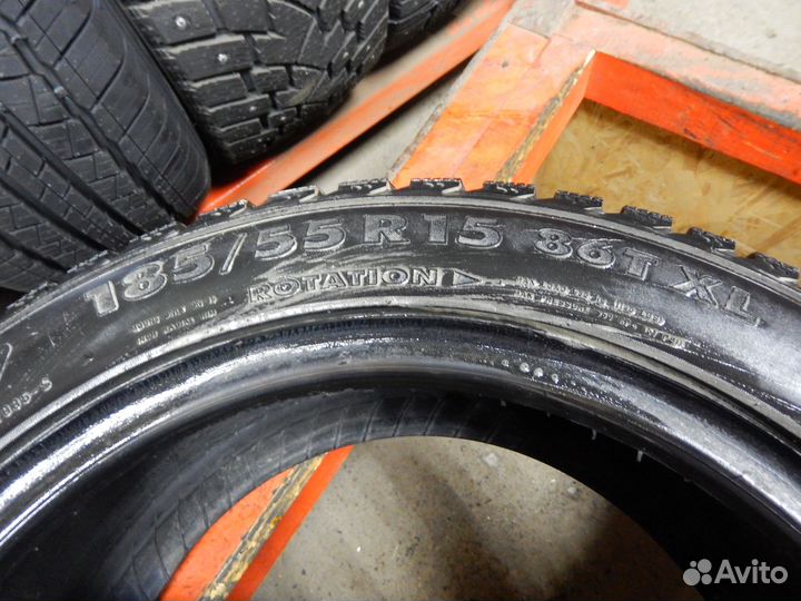 Nokian Tyres Hakkapeliitta 5 185/55 R15