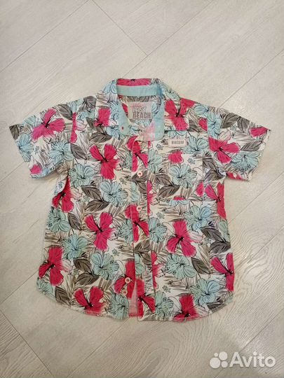 Рубашка детская