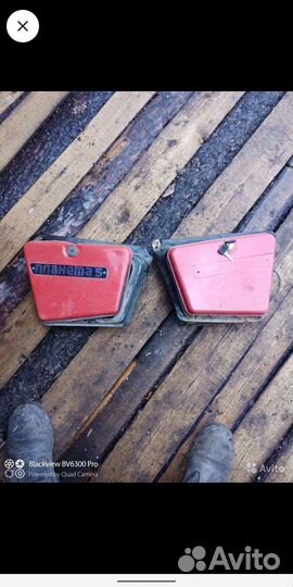 Мотоцикл Иж