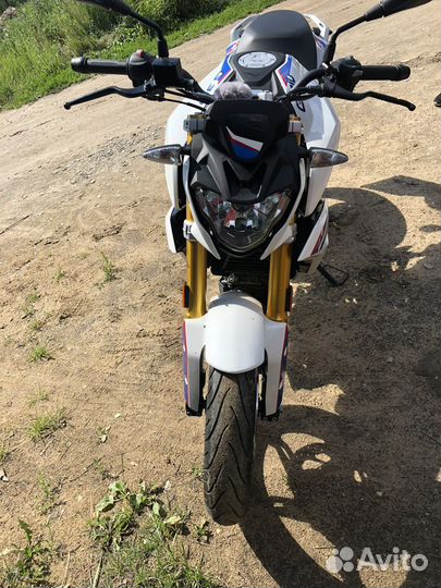 BMW G310