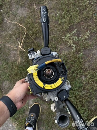 Рулевая колонка aristo 161 дорест