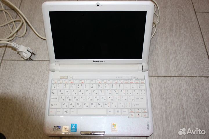Нетбук lenovo