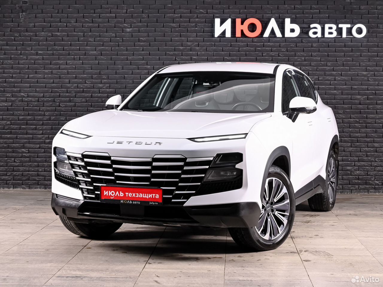 Jetour Dashing 1.5 AMT, 2023, 49 216 км