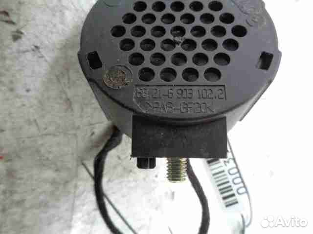 Сирена сигнализации BMW X5 E53