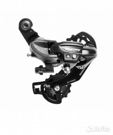 Задний Переключатель Shimano RD-TY 300
