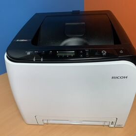 Принтер Ricoh c261dnw