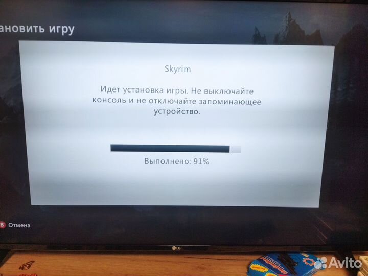 Skyrim thе еldеr sсrоlls 5 нa xbox 360