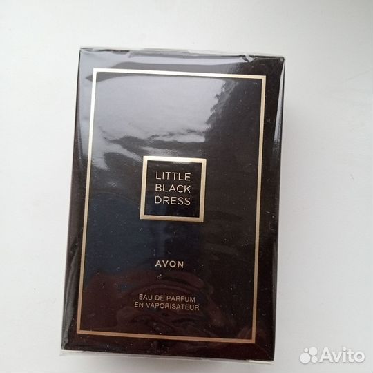 Парфюмерная вода avon