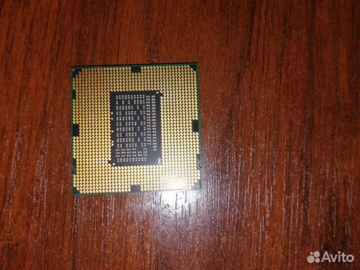 Материнская плата с процессором intel core i5 2500