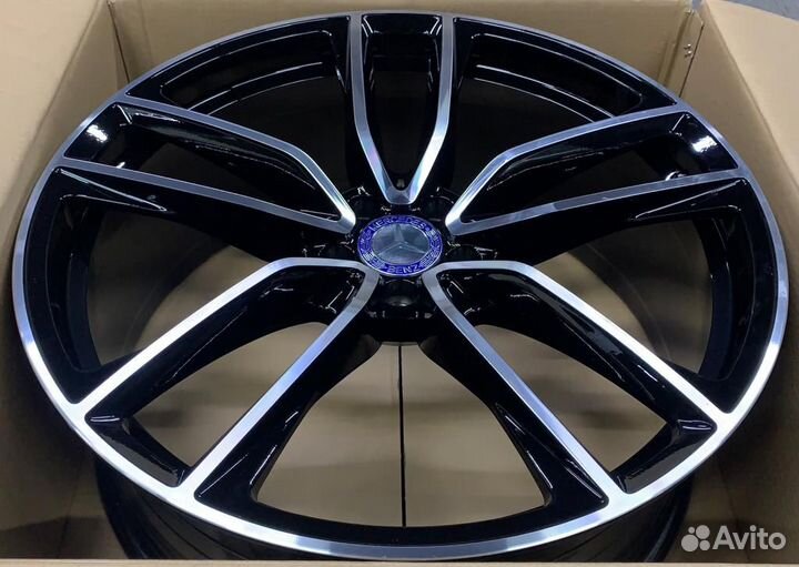 Диски на Mercedes Мерседес GLE Coupe R22