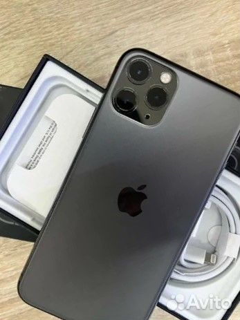 iPhone 11 Pro, 256 ГБ