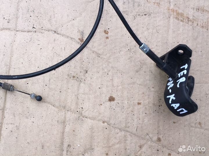 Трос замка капота Daihatsu Terios I