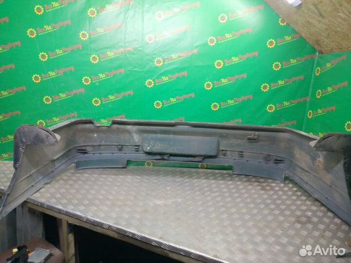 Бампер задний Peugeot 406 седан