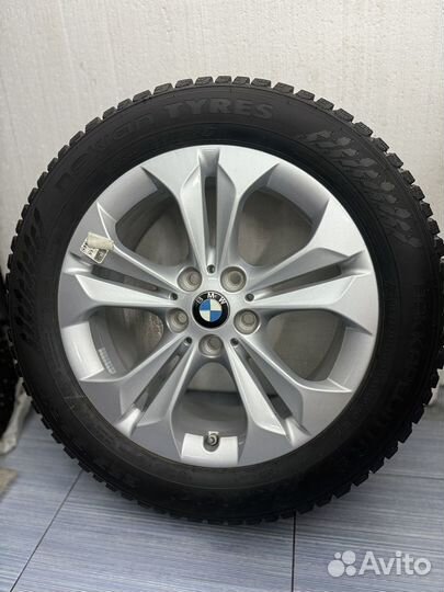 Новые.Оригинал.BMW X1,X2 225/55r17