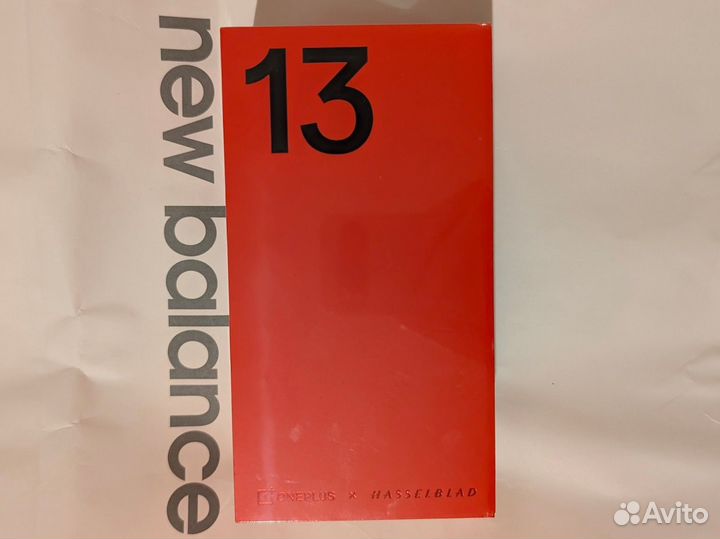 OnePlus 13, 16/512 ГБ